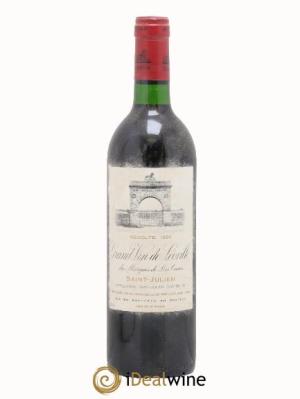 Château Léoville Las Cases 2ème Grand Cru Classé