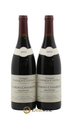 Charmes-Chambertin Grand Cru Confuron-Cotetidot