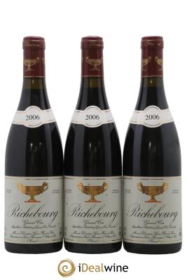 Richebourg Grand Cru Gros Frère & Soeur