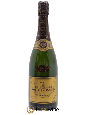 Brut Millésimé Veuve Clicquot