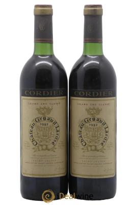 Château Gruaud Larose 2ème Grand Cru Classé