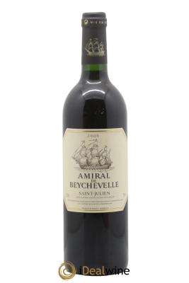 Amiral de Beychevelle Second Vin
