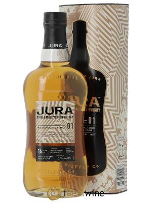 Jura 16 ans Perspective No. 01 Jura Seven Wood 