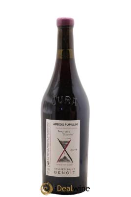 Arbois Pupillin Trousseau Gryphées Cellier Saint Benoît