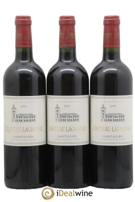 Château Lagrange 3ème Grand Cru Classé