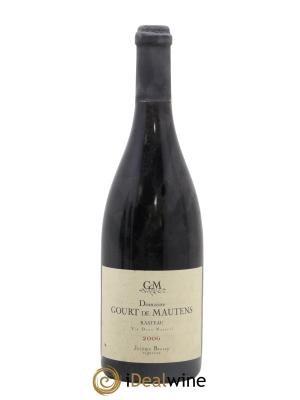 Rasteau Vin Doux Naturel Domaine Gourt de Mautens - Jérôme Bressy