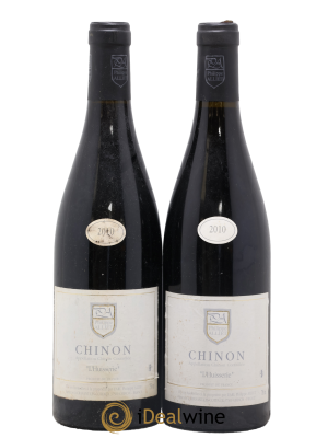 Chinon L'Huisserie Philippe Alliet