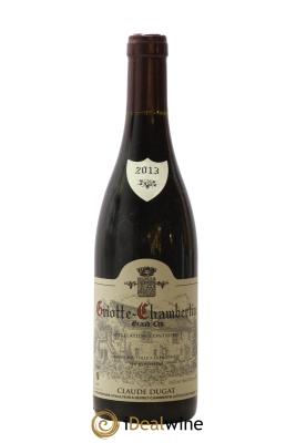 Griotte-Chambertin Grand Cru Claude Dugat