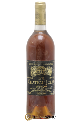 Jurançon Château Jolys