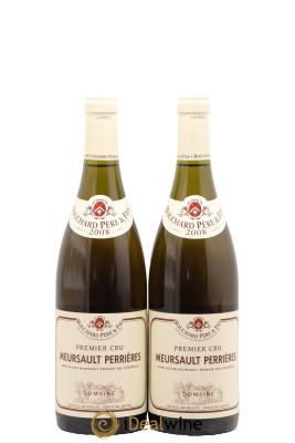 Meursault 1er Cru Perrières Bouchard Père & Fils