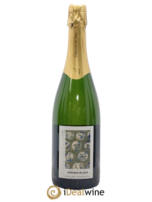 Crémant du Jura Romain - Julien - Charline Labet