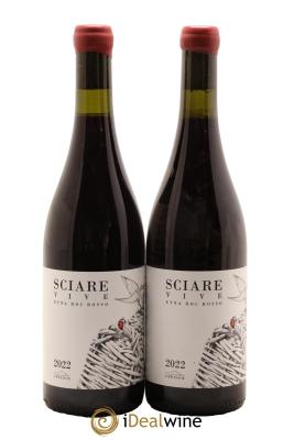 Italie Etna Rosso DOC Sciare Vive Vigneti Vecchio