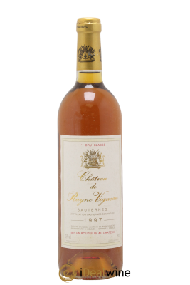 Château de Rayne Vigneau 1er Grand Cru Classé