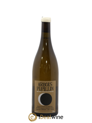 Arbois-Pupillin Chardonnay Vieilles vignes Adeline Houillon & Renaud Bruyère