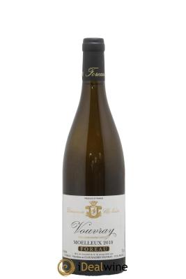 Vouvray Moelleux Clos Naudin - Philippe Foreau