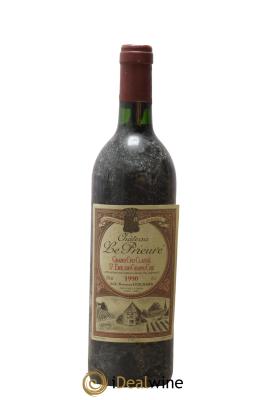 Château le Prieuré Grand Cru Classé