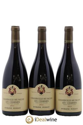 Chambolle-Musigny 1er Cru Les Charmes Ponsot (Domaine)