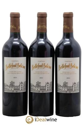 Château Bellefont-Belcier Grand Cru Classé