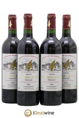 Château la Bécasse