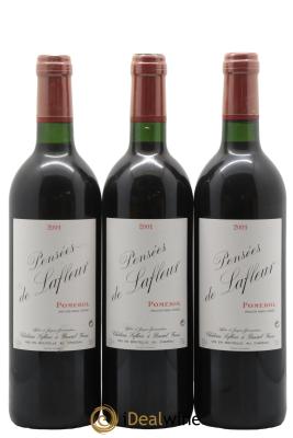 Pensées de Lafleur Second Vin