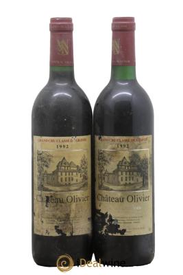 Château Olivier Cru Classé de Graves