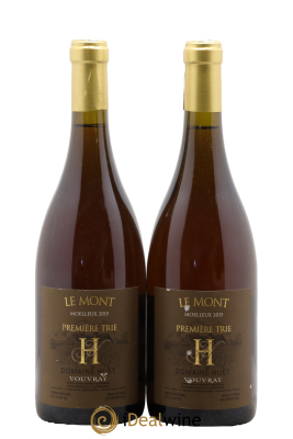 Vouvray Le Mont Moelleux 1ère Trie Domaine Huet