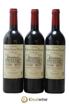 Château Dutruch Grand Poujeaux Cru Bourgeois