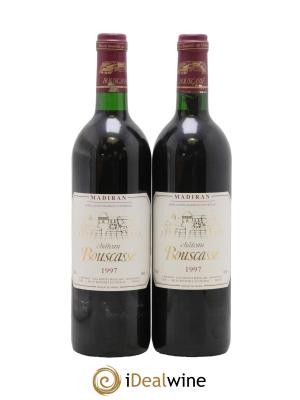 Madiran Château Bouscassé Alain Brumont