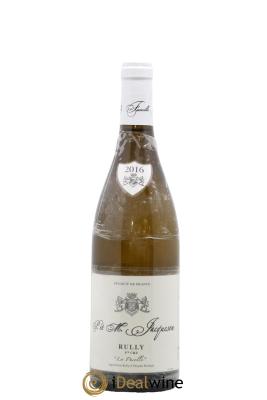 Rully 1er Cru La Pucelle Paul & Marie Jacqueson