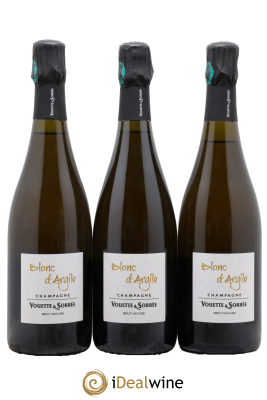 Blanc d'Argile Vouette et Sorbée