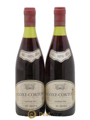 Aloxe-Corton Quinson Fils