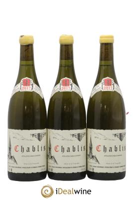 Chablis Vincent Dauvissat (Domaine)