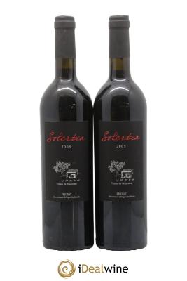 Italie Solertia Vinyes De Manyetes