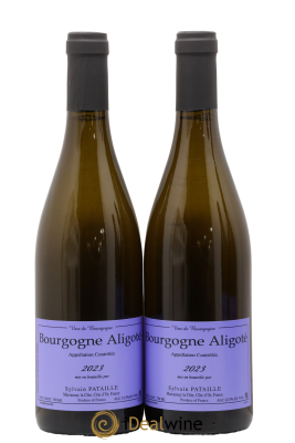 Bourgogne Aligoté Sylvain Pataille (Domaine)