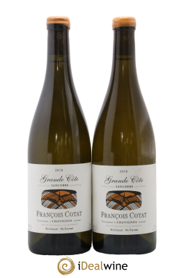 Sancerre La Grande Côte François Cotat