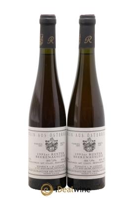 Autriche Weinbau Ruster Beerenauslese Landauer