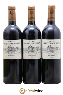 Château Larrivet Haut-Brion