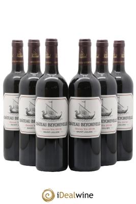 Château Beychevelle 4ème Grand Cru Classé