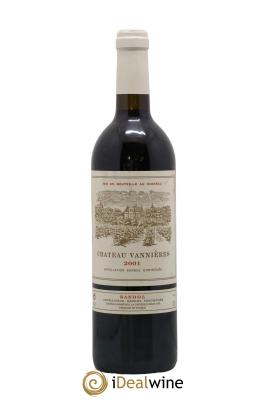 Bandol Château Vannières Éric et Charles-Éric Boisseaux