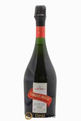 Cordon Rouge Mumm