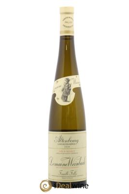 Alsace Gewurztraminer Altenbourg Weinbach (Domaine)
