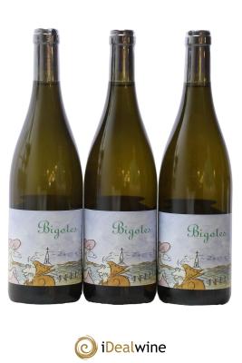 Bourgogne Bigotes Qvevris Domaine de Chassorney - Frédéric Cossard