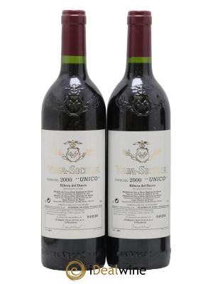 Ribera Del Duero DO Vega Sicilia Unico Famille Alvarez