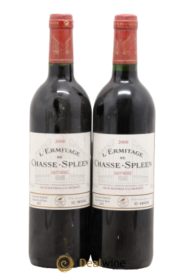 Héritage (Ermitage) de Chasse Spleen