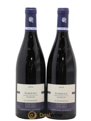 Echezeaux Grand Cru Les Loachausses Anne Gros