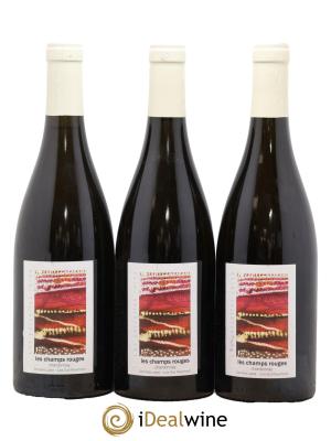 Côtes du Jura Chardonnay Les Champs Rouges Romain - Julien  - Charline Labet