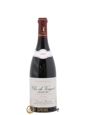 Clos de Vougeot Grand Cru Tortochot (Domaine)