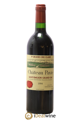 Château Pavie 1er Grand Cru Classé A