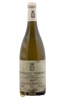 Meursault 1er Cru Perrières Comtes Lafon (Domaine des)
