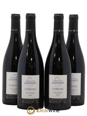 Cornas Terre Brulée Pierre Lionnet
